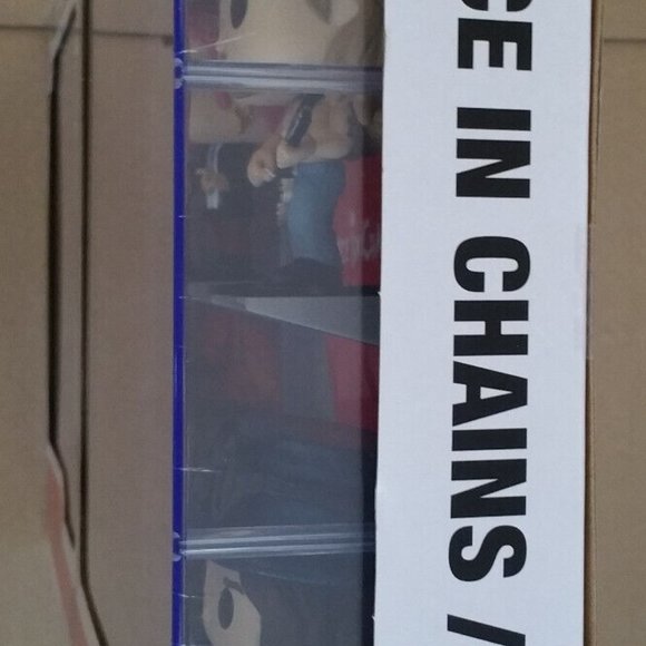 Funko Pop! Album Deluxe Alice In Chains ~ Includes Display Case ~ Brand New! - Picture 7 of 8